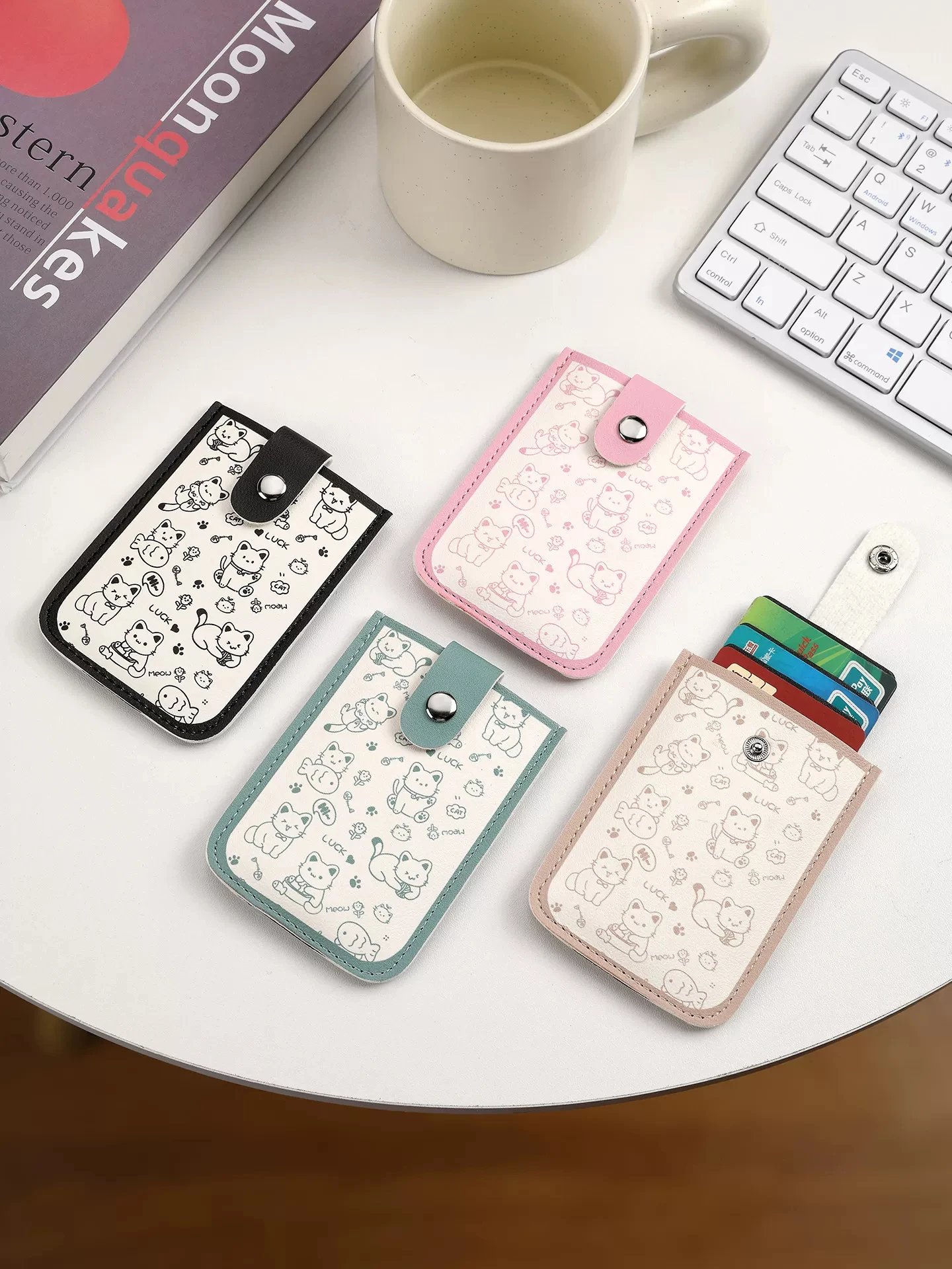novo-porta-cartoes-ultrafino-com-design-de-gato-2026-para-estudantes-estojo-portatil-para-cartao-de-identidade-feminino-car