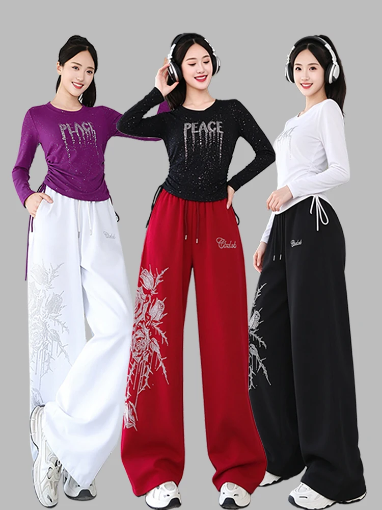 conjunto-de-dos-piezas-de-camiseta-de-manga-larga-deportiva-y-pantalones-holgados-para-baile-de-salon-con-brillo-y-efecto-adelgazante-para-mujer-ideal-para-hacer-ejercicio