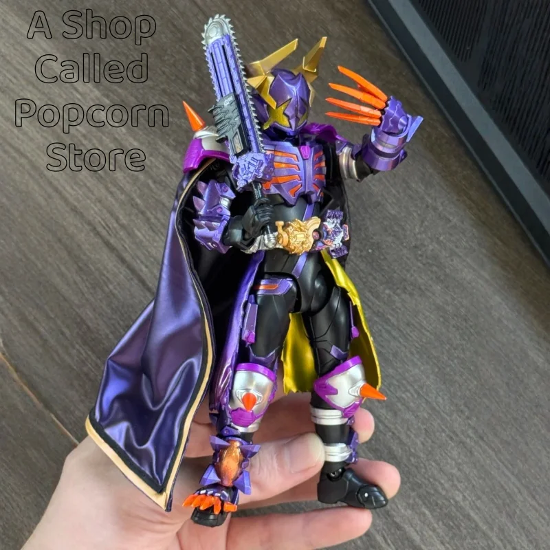 

Bandai Genuine S. H. Figuarts Series Kamen Rider Limited Edition Geats Yak Scorpion Valvarad Коллекционные предметы готовых моделей