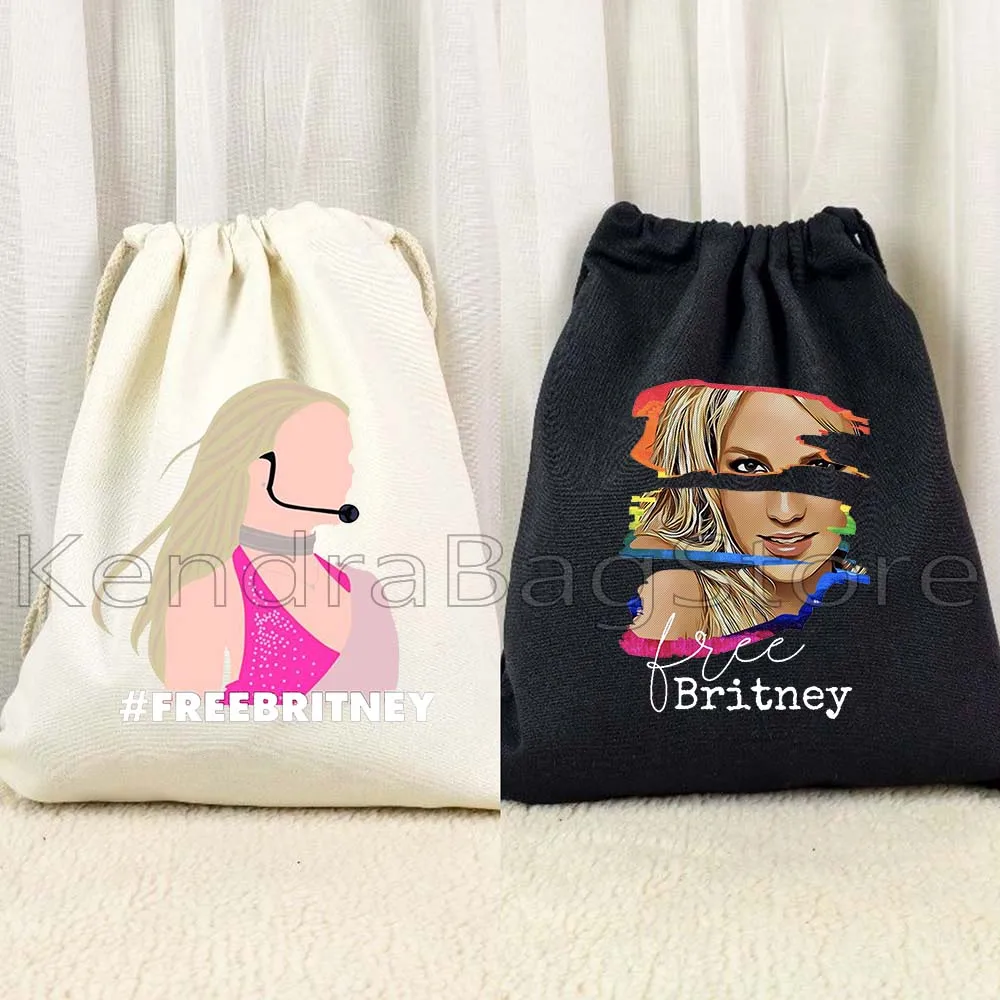 

Модный рюкзак на шнурке Britneyspears, спортивный рюкзак для спортзала, сердце, поп-арт, сексуальные Бритни Спирс, музыкальные подарки, холщовые сумки на шнурке