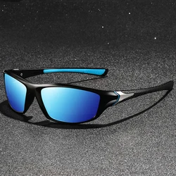 Fashion Sports  Sunglasses Men Women Fishing Hiking Running Cycling Mountaineering Sport Man Sun Glasses UV400 Eyewear