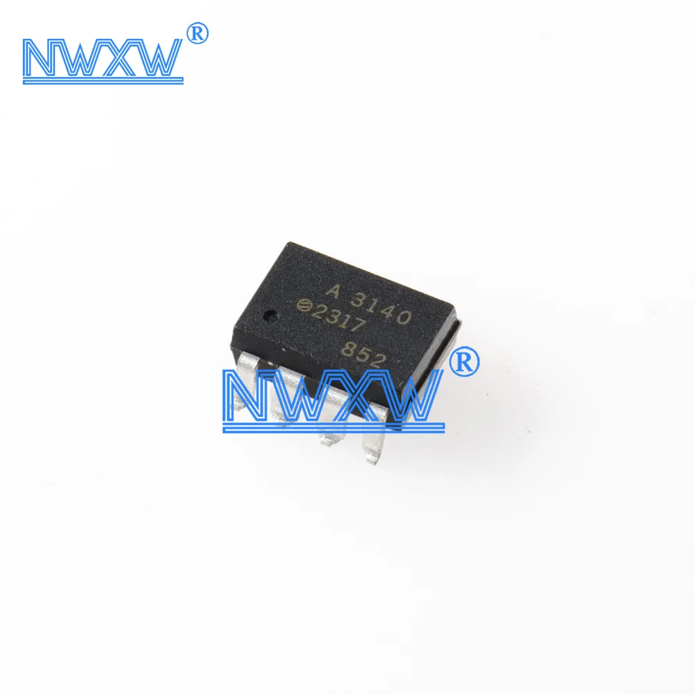 HCPL-3140 imported optocoupler A3140 patch SOP8 optocoupler isolator chip