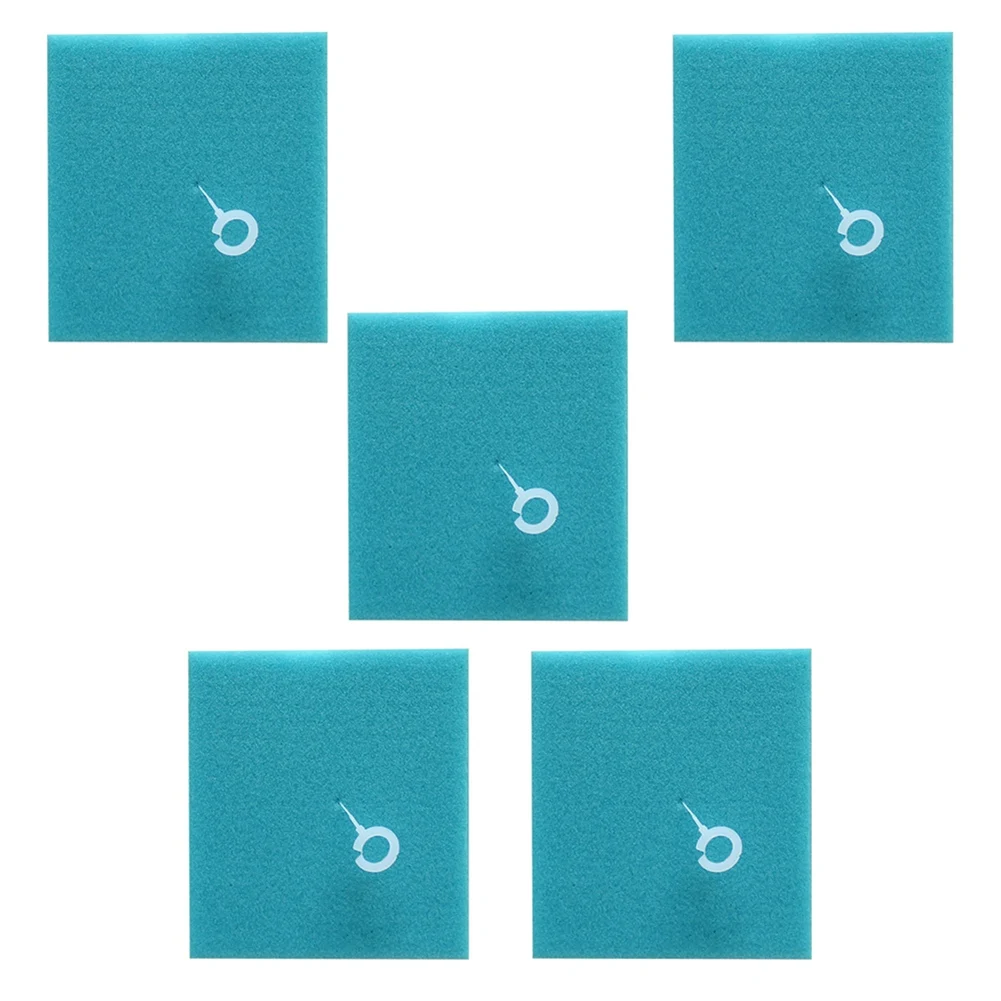 Substituição do núcleo do filtro do aspirador de pó, apto para Philips FC8085, FC8086, peças mais limpas, máquina quente, 10Pcs