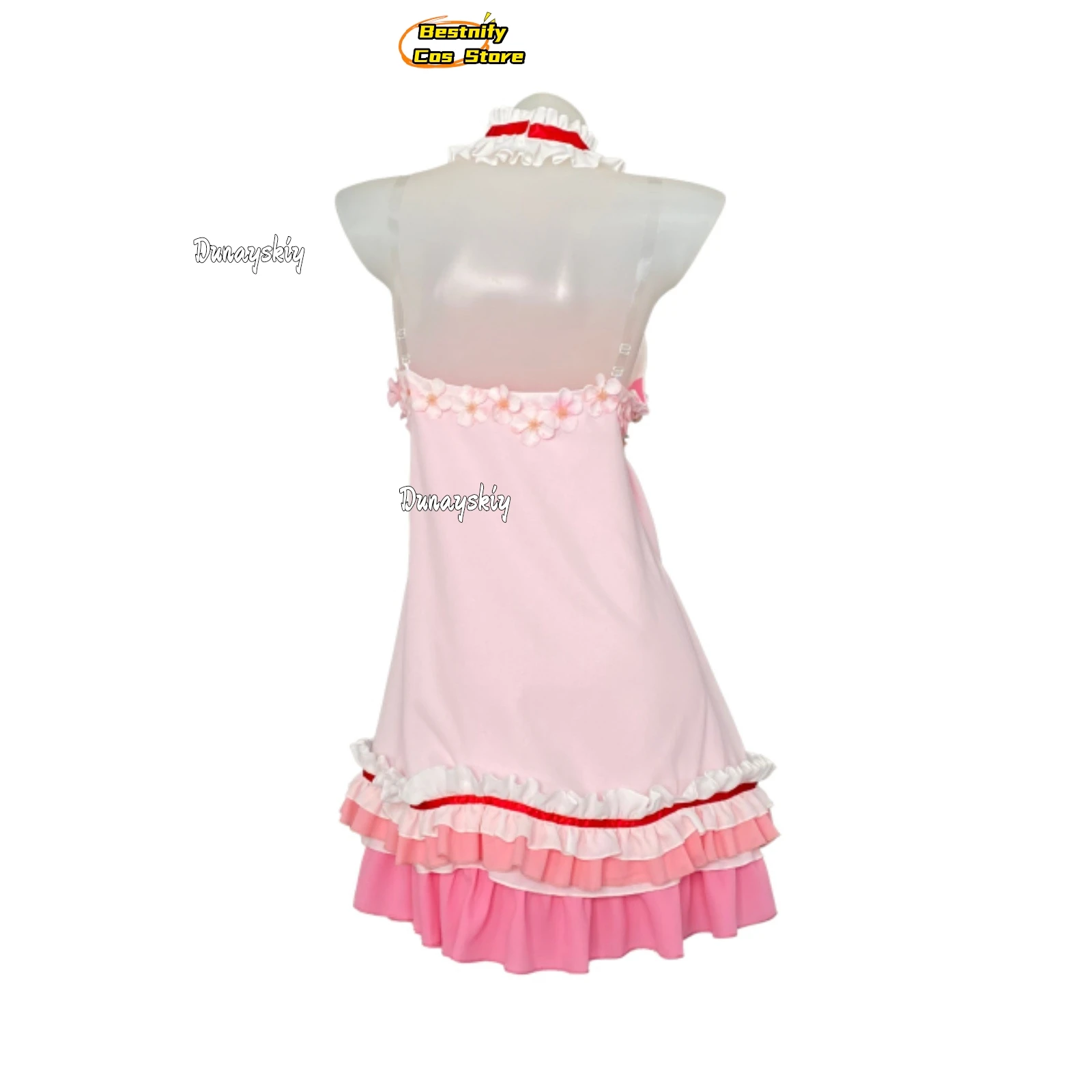 أزياء أنيمي كاسوغانو سورا كوسبفريه الأميرة الحلوة لوليتا فساتين حريمي كاسوغانو سورا لعب الأدوار الدعاوى شعر مستعار الدعامة s-2xl
