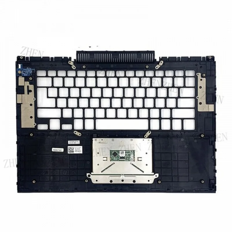 

Y For DELL 14 7467 P78G 7466 Palmrest 0FWCCN Black with Touchpad