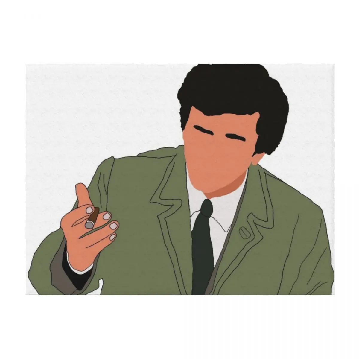 

Columbo Throw Blanket sofa bed wednesday Moving Decorative Sofa Blankets