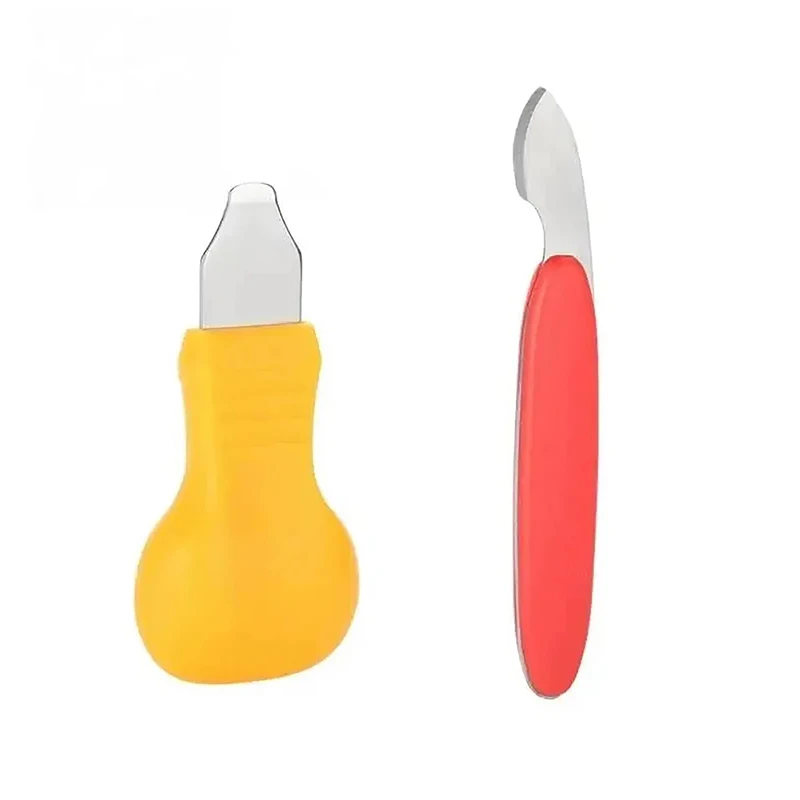 2pc Professional Watchmaker Repair Tool Watch Opener Knife Back Cover Remover For Battery Change Watch Repair Tool High Quality
