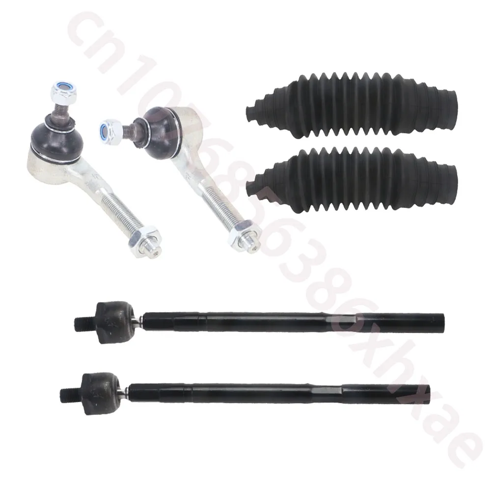

Наконечник рулевой тяги для Peugeot 206 207 307 SW Citroen C2 T21 2006-2015 1.4L 1.6L 2.0L 381741 3812C5 Внутренние внешние аксессуары рулевого управления