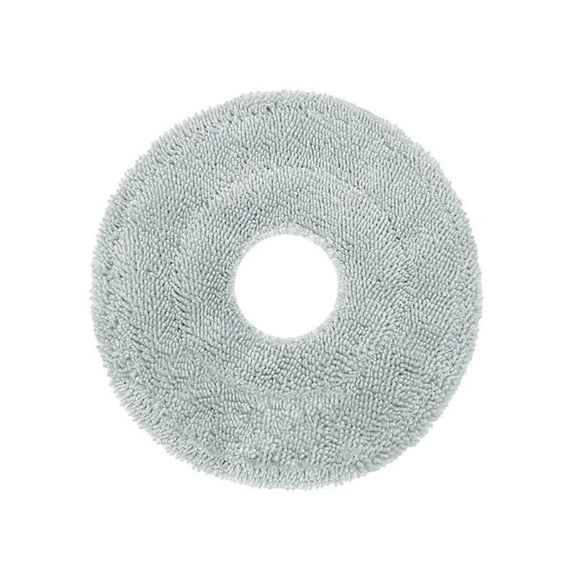 ABKP-20PCS Vacuum Cleaner Brush Dust Bag Filter And Mop Cloth Set For Xiaomi X20 MAX X20 PRO Vacuum Cleaner Replacement Parts