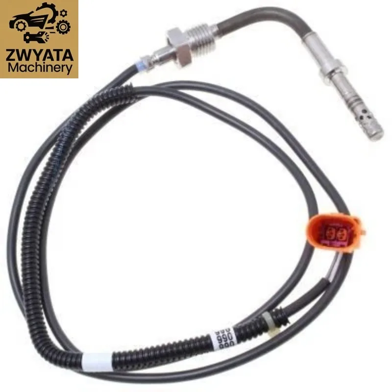 

070906088P 07090608AF Exhaust Gas Temperature Sensor Spare Parts for Volkswagen MULTIVAN TRANSPORTER CARAVELLE MK V Bus T5 2.5
