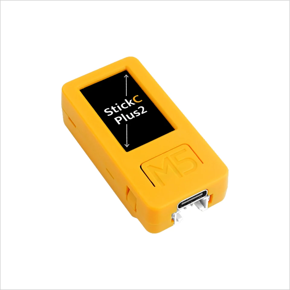M5Stack 公式 M5StickC PLUS-PLUS2 時計アクセサリー付き ミニ IoT