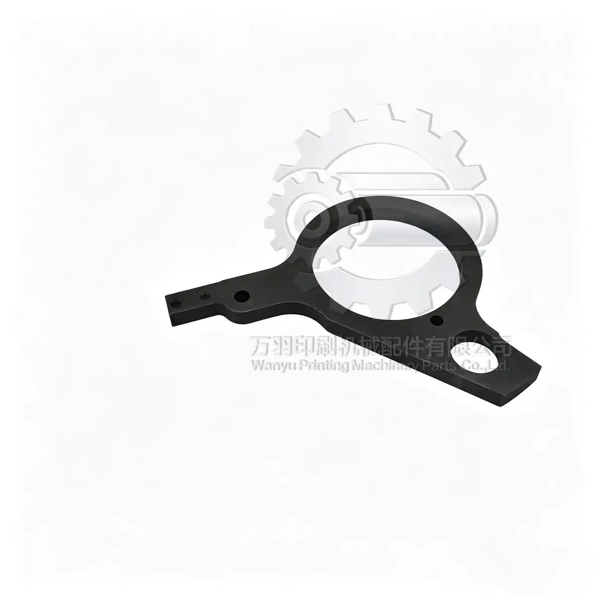 KBA Rapida 162 Ink Bracket Original Spare Parts For Offset Printing Machine