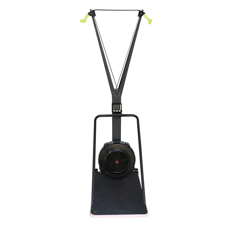 Máquina De Esqui De Resistência Ao Vento Dobrável, Aeróbica, Musculação, Exercício, Equipamento De Ginástica Interior, Equipamento De Ginástica Em Casa