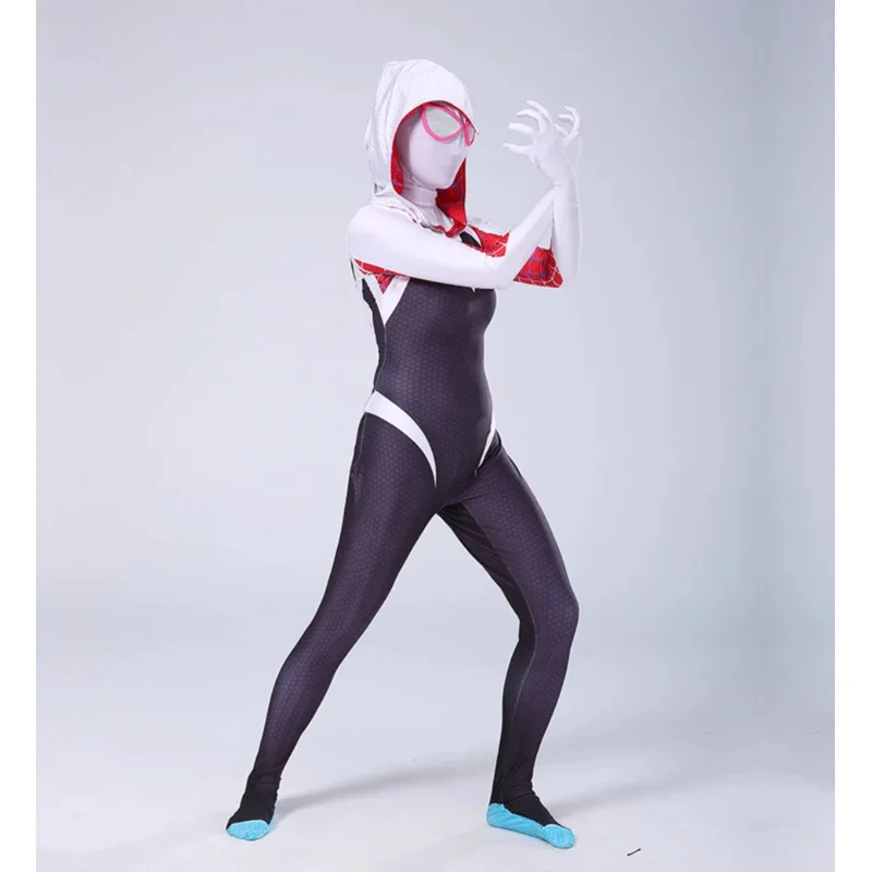 Bear's Home زي البطل الخارق للأطفال والكبار، بدلة تنكرية لجوجين، موليكس، زنتاي، كرنفال Pas 2025 جديد