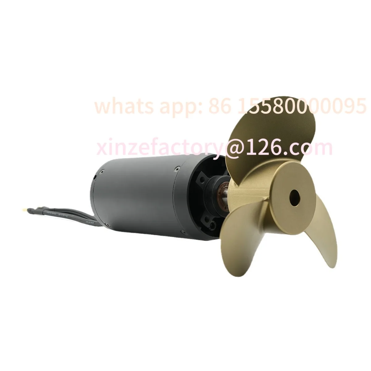 

Customizable Upgrade High Power External Rotor Hydrofoil Panel