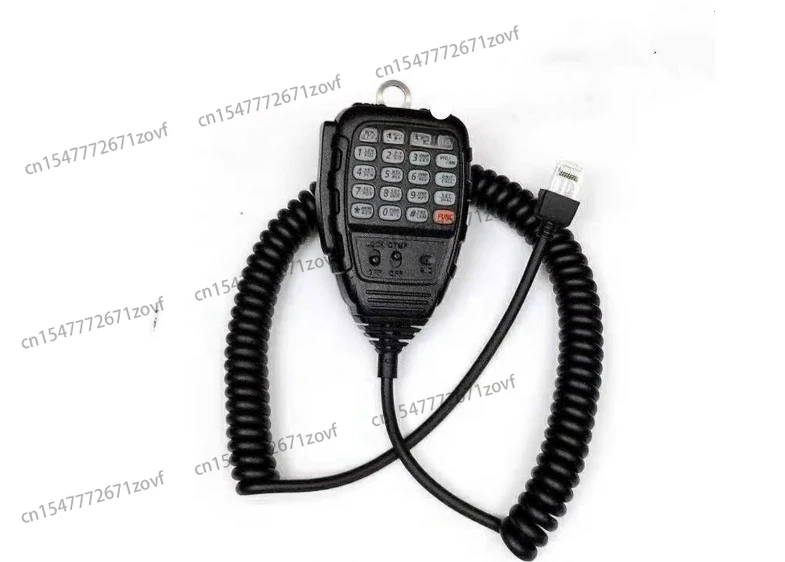 VHF/UHF Mobile Transceiver AT-588 Single Band Two Way Radio with Amateur and Professional Mode 24V