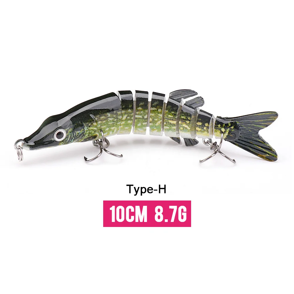 100mm 8g H7