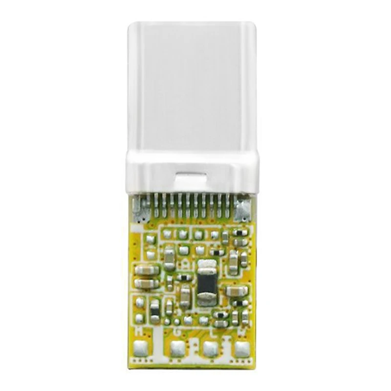 As melhores ofertas tipo-c áudio digital alc5686 módulo de decodificação pcba módulo para xiaomi samsung ipad adaptador módulo