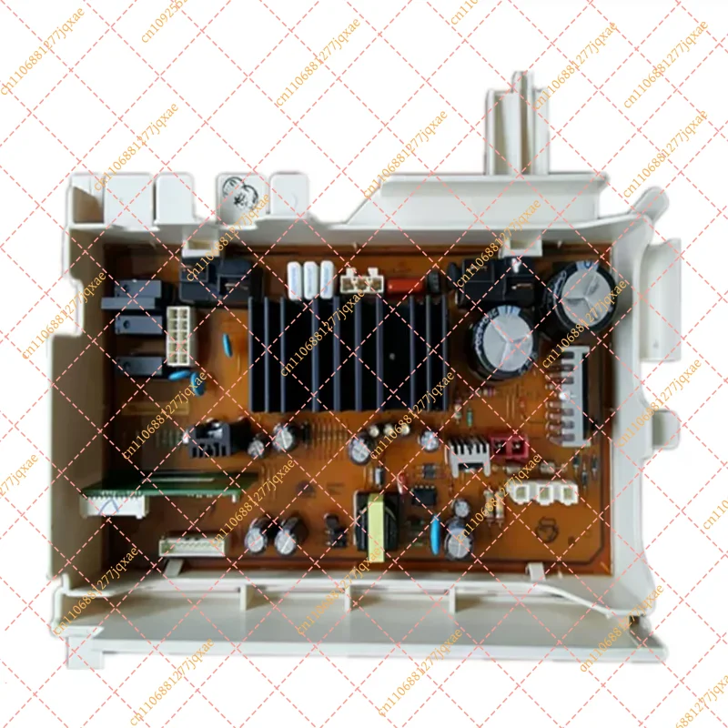 Control Board for Samsung Washer - Main PCB (WW90H7410EX / XQG90-EW / DC92-01640H) with Cable