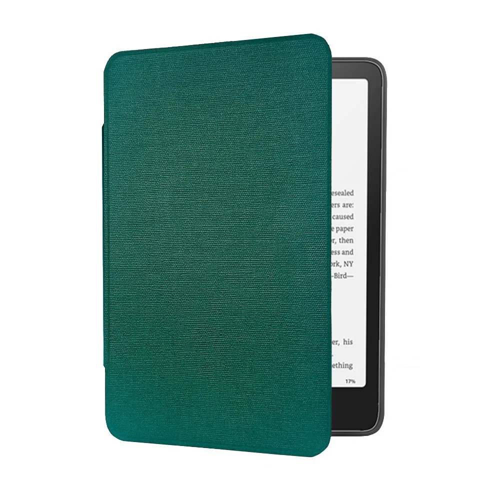 Adecuado para 2024 Kindle Colorsoft Signature Edition funda blanda funda protectora de 7 pulgadas
