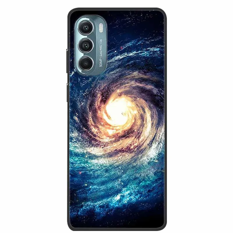 Shockproof Bumper Animals Cool Cartoon Painted Phone Cases for Motorola Moto G Stylus 4G 5G 2022 Protective Covers Fundas Coques