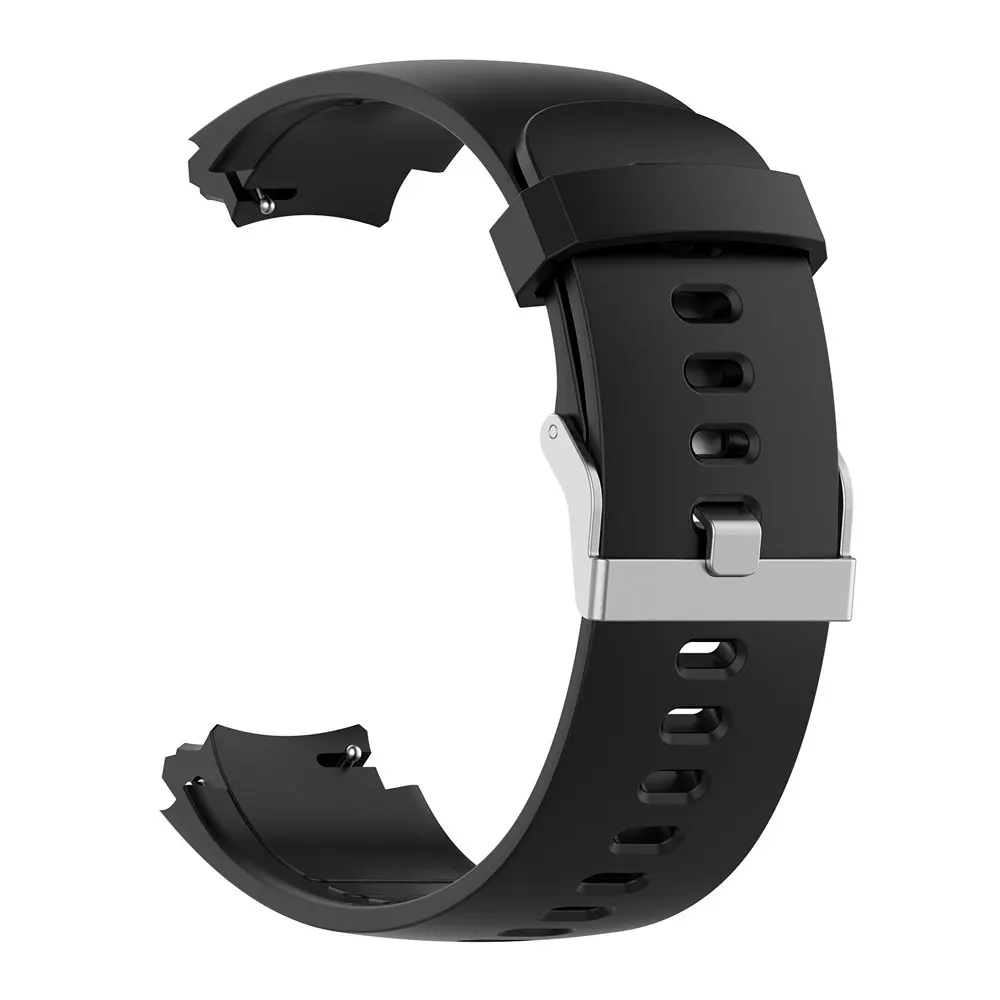 Silicone Watchband For Xiaomi Huami 3 Amazfit Verge Watch Band Replacement Band Belt For AMAZFIT VERGE LITE Wrist Bracelet Strap