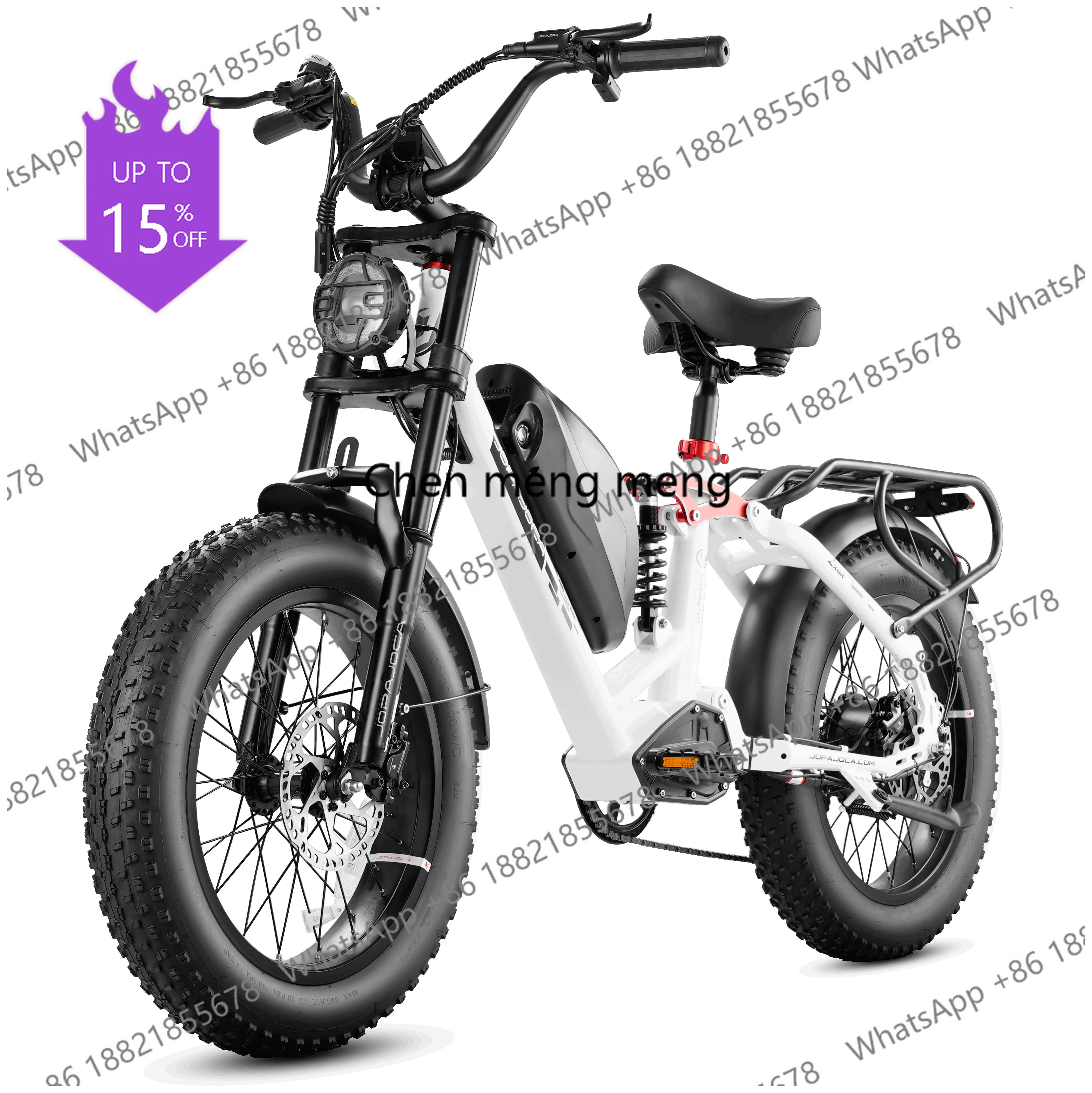 A61 Electric City B…