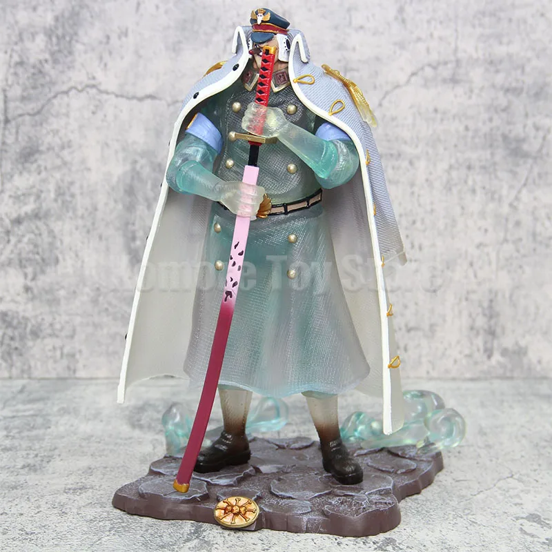 

One Piece Anime Figure 30cm Shiryu Action Figurine Gk Pvc Statue Model Collection Decoration Doll Toys For Childrens Gifts