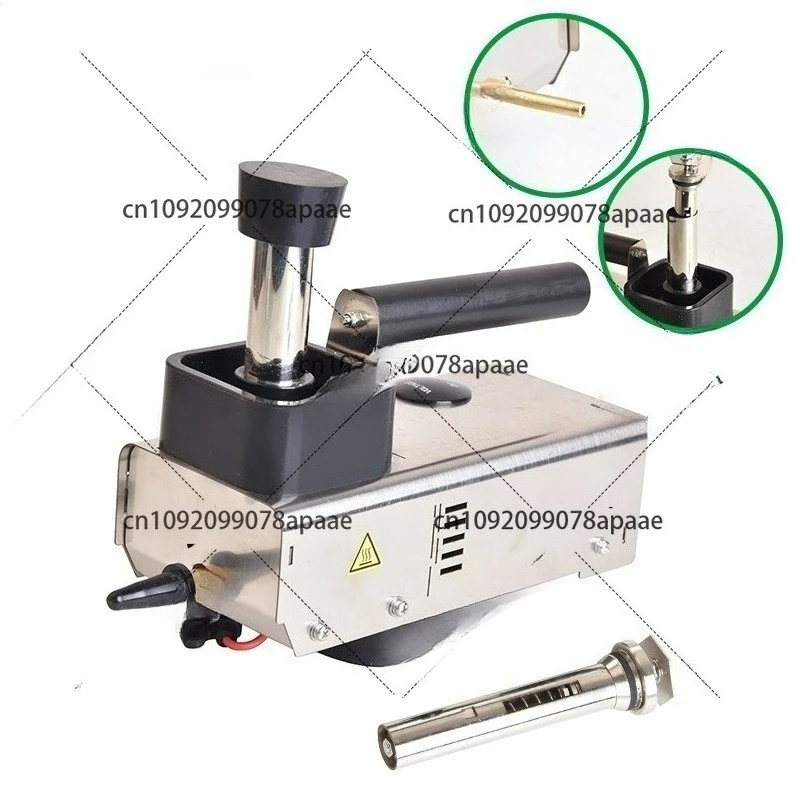 

Beehive Wireless Battery Powered Cordless Oxalic Acid Vaporizer Oxalic Acid Dispenser for 18V Battery Beekeeping Varroa Fogger