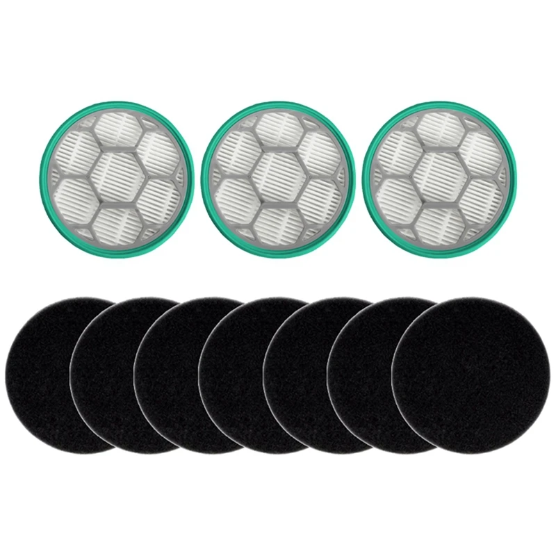 Hepa Filter Sponge Parts For Neakasa/Neabot P1 Pro Pet Grooming Kit & Vacuum Cleaning Parts