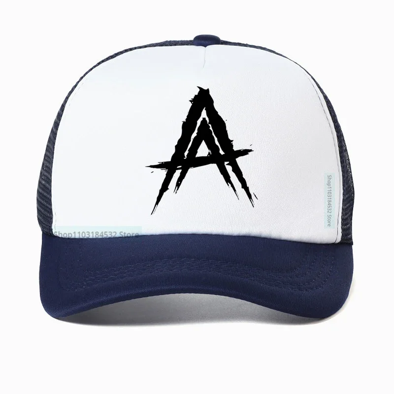 Anuel AA Real Hasta La Muerte طباعة قبعة بيسبول للرجال مغني الراب أبي قبعة كول الصيف قبعة شبكية قابل للتعديل الهيب هوب قبعات Gorras