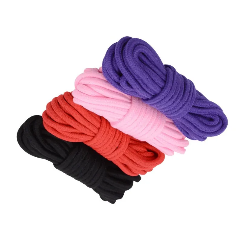 10m BDSM Bondage Gear Sex Ropes Adult Sex Toys for Women Men Shibari Ropes Fetish SM Game Slave Body Restraints Tying