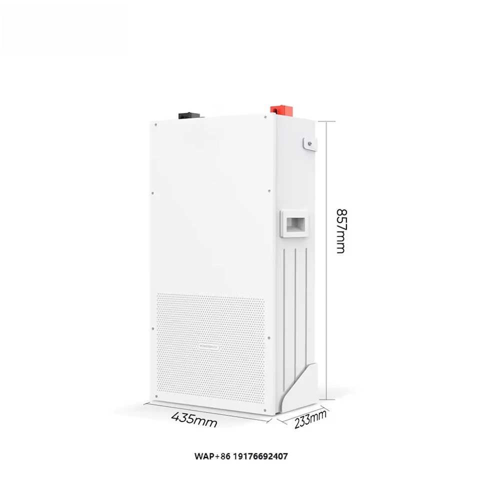 DAH Solar Dyness PowerBrick 51.2V 280Ah 14.3kWh Wall Mounted Battery