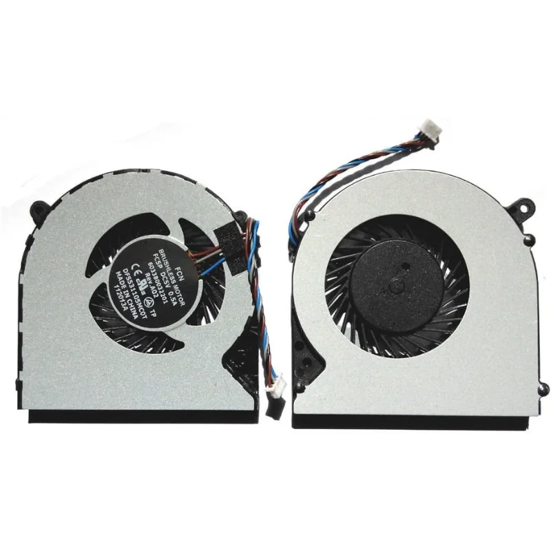 CPU Fan for Toshiba Satellite L50DT-ASP5367FM L50DT-ASP5367SM L50T-ASP5260FM L50T-ASP5261FM L50T-ASP5262FM L50T-ASP5263FM