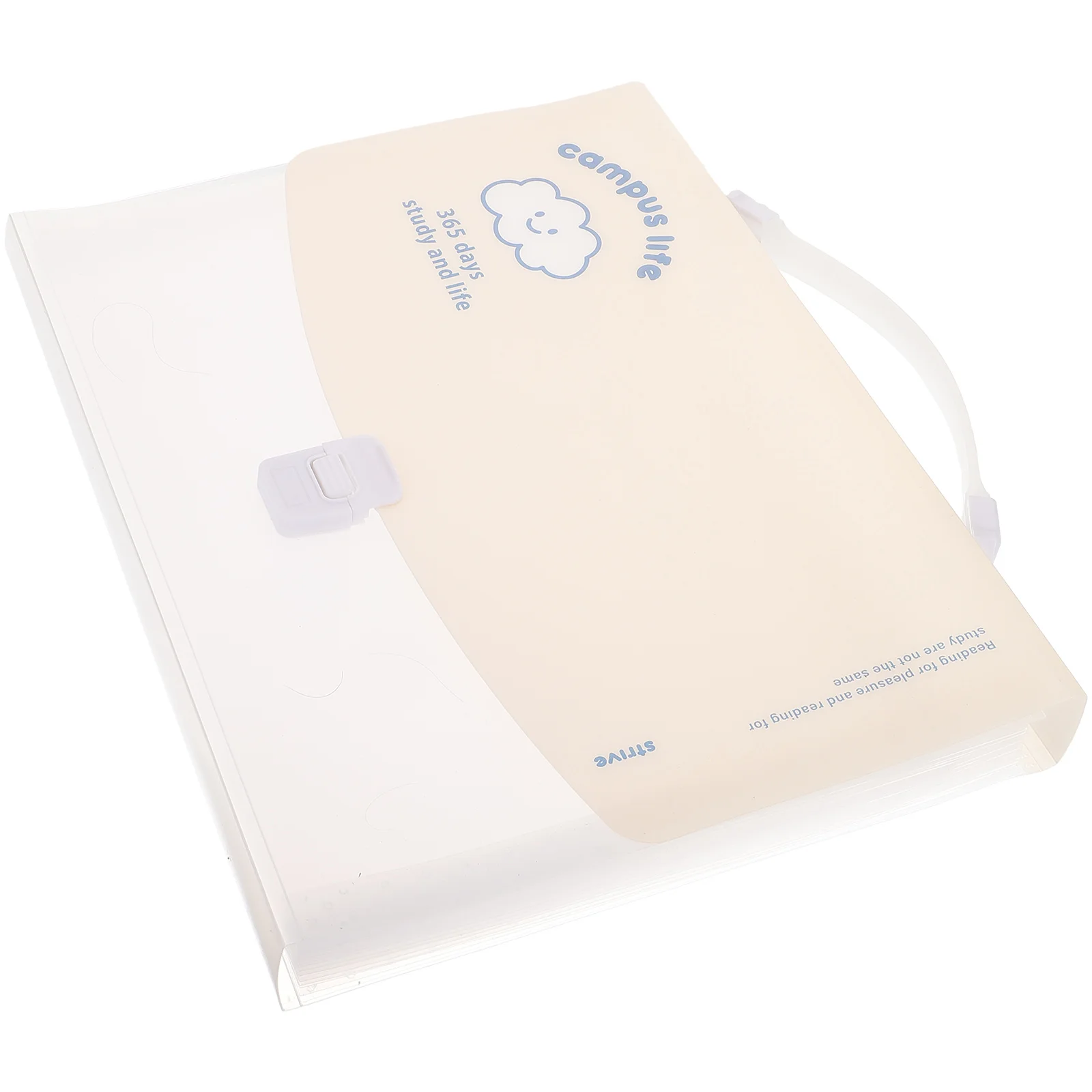 

Large Capacity File ganizer A4 Accordion Folder Document Storage Bill Holder Plastic able Files Tidy Work Life