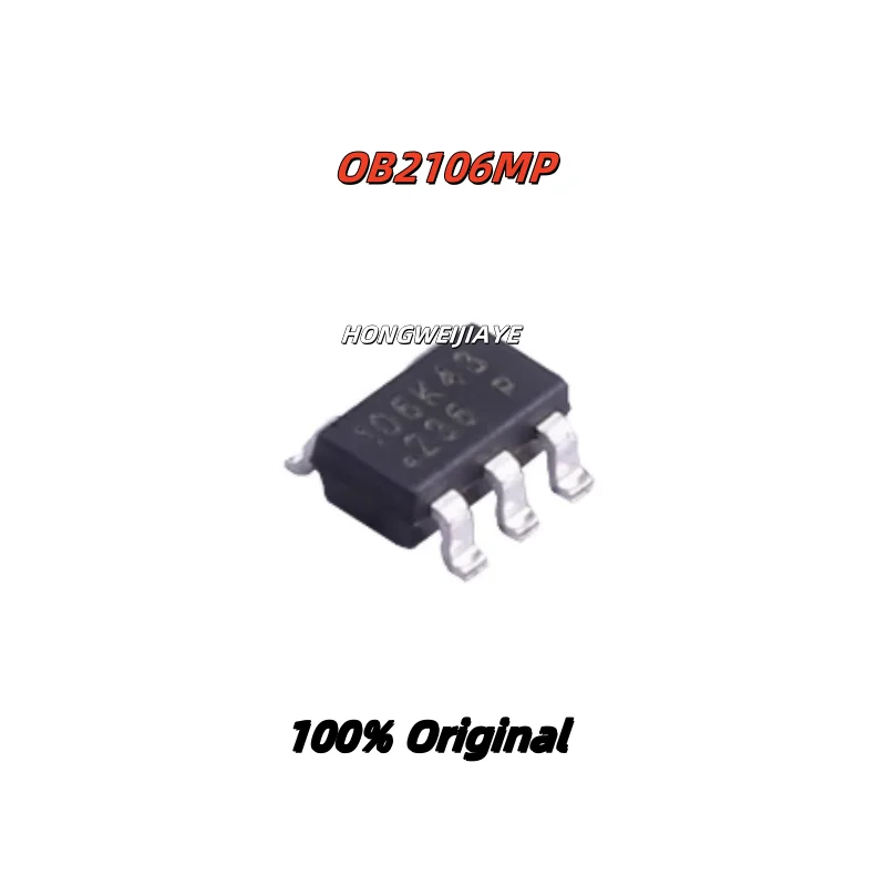 

20PCS 100% New OB2531MP 31* OB2106MP 106* SOT-23-6 Brand New Original Chips ic