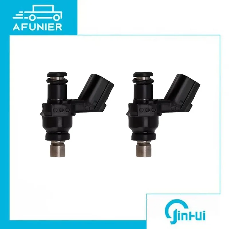 2Pcs Fuel Injector Nozzle For 690 Duke Enduro R SMC R Motorcycle Accessories OE No.:76041023044