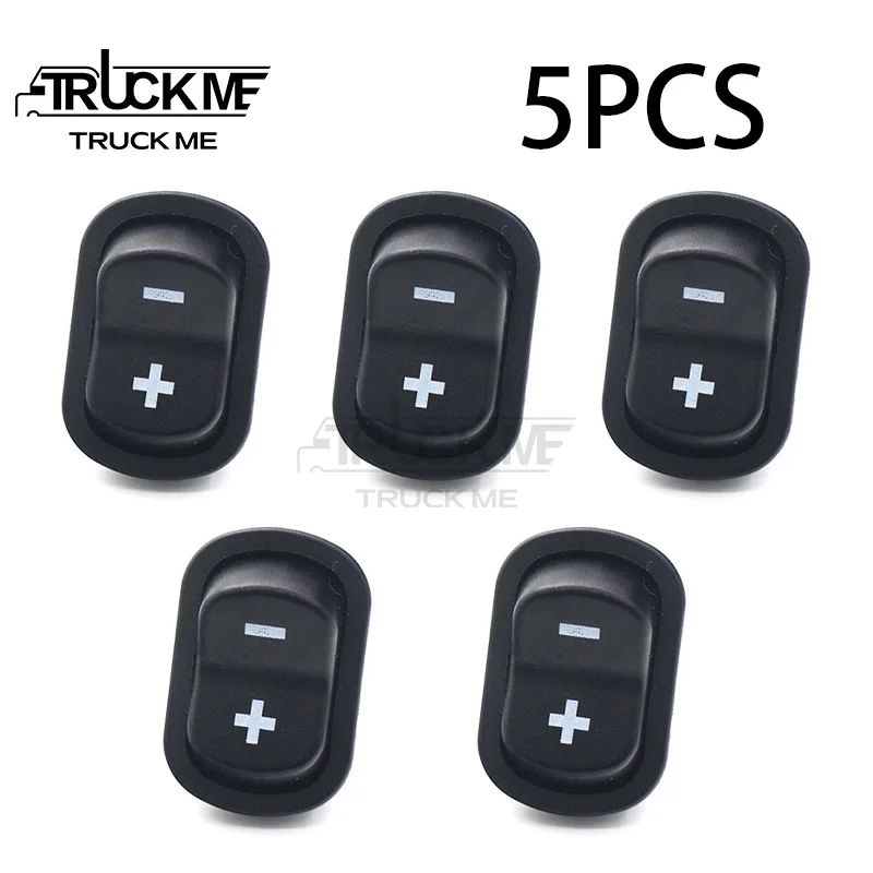 5PCS/BOX Eat Repair Kits P1202 Seat Height Adjustment To Adjust To Various Oper For PILOT Seat Heavy Duty Truck