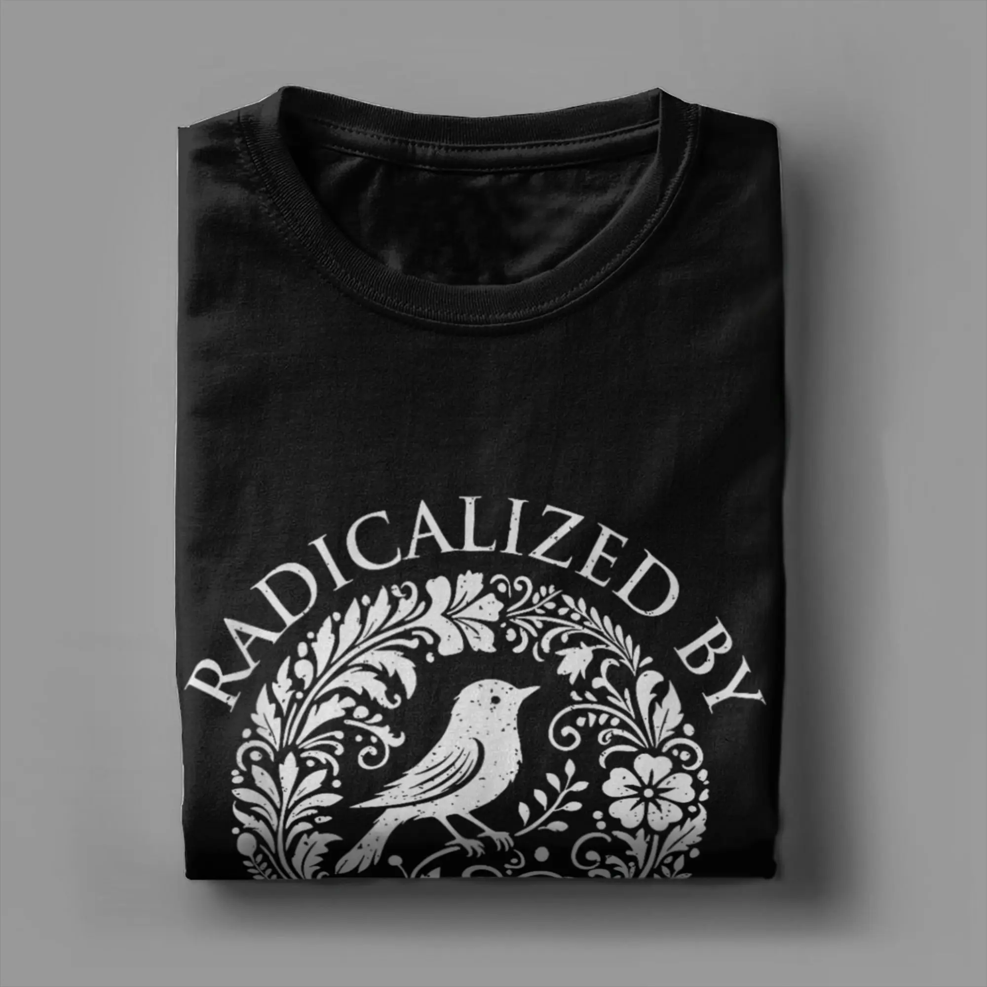 تي شيرت رجالي من جذعي الطيور البشري الأساسية المقاومة النسوية تي شيرت فكاهة تي شيرت بأكمام قصيرة ورقبة دائرية فكرة هدية قطنية