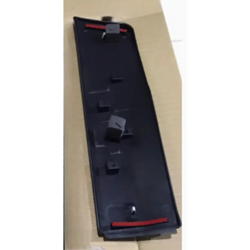 

Rear Left Right Lower Door Guard Trim Bumper Plate Scratch Guard Panel for Ford Ecosport 2013 2014 2015 2016 2017 2018 2019 2020