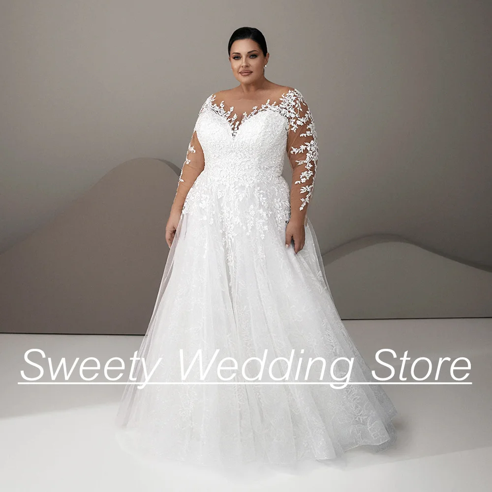 Thumbnail 3 - #37 Womens Plus Size Wedding Dresses Ranking List in 2026