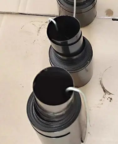 30-500-50 spiral steel tape telescopic centry cover