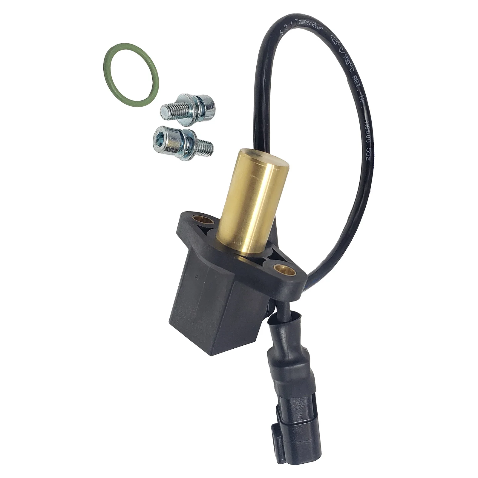 Nockenwellensensor 418-18-31502 für Lader WA150-5 WA200-5 WA200-5L WA200PT-5 WA250-5L WA250-5 WA250PTL-5 – Detail 5