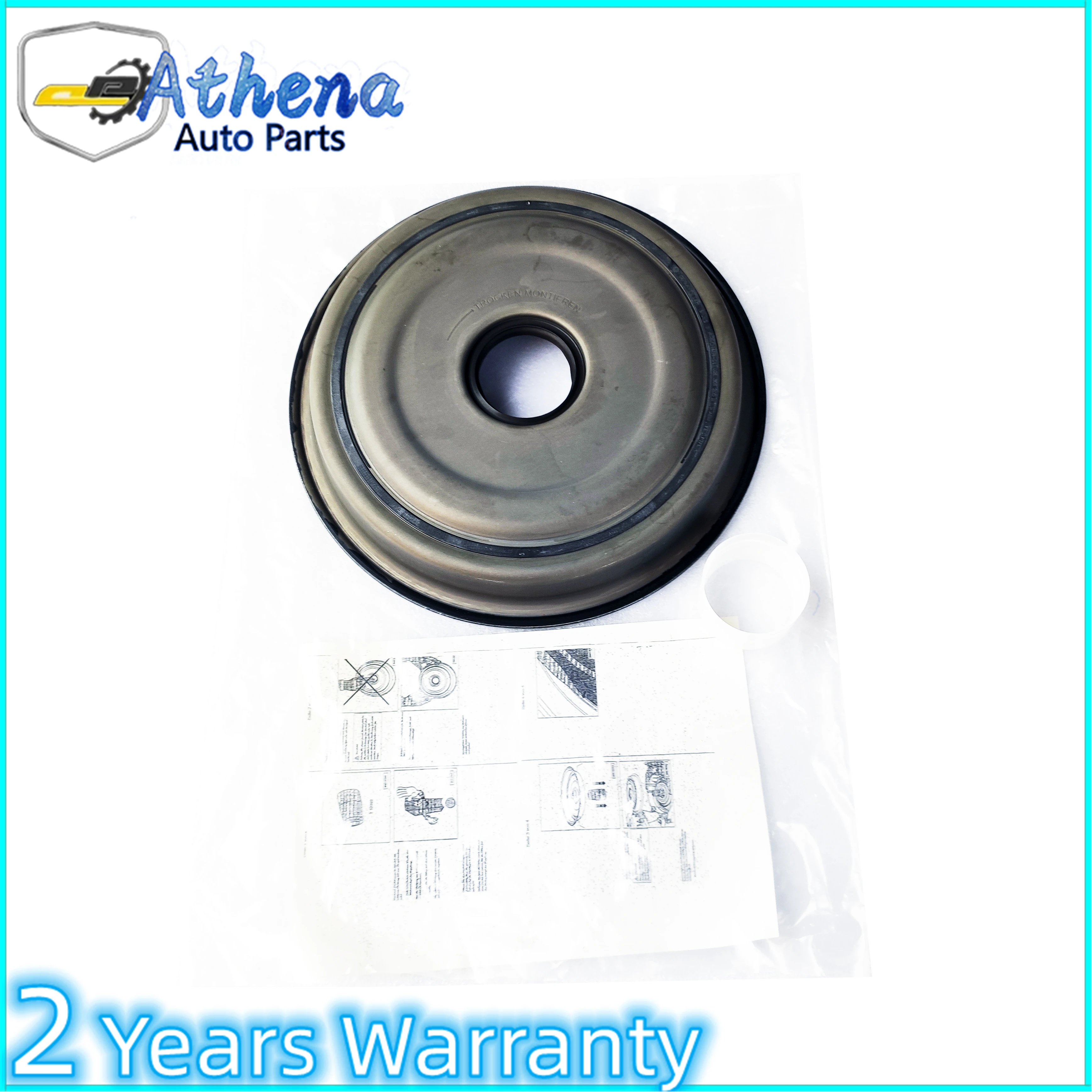 

New 02E 02E301205C DSG Automatic Transmission Clutch Pack Cover Fits For Audi VW 6 Speeds 2025