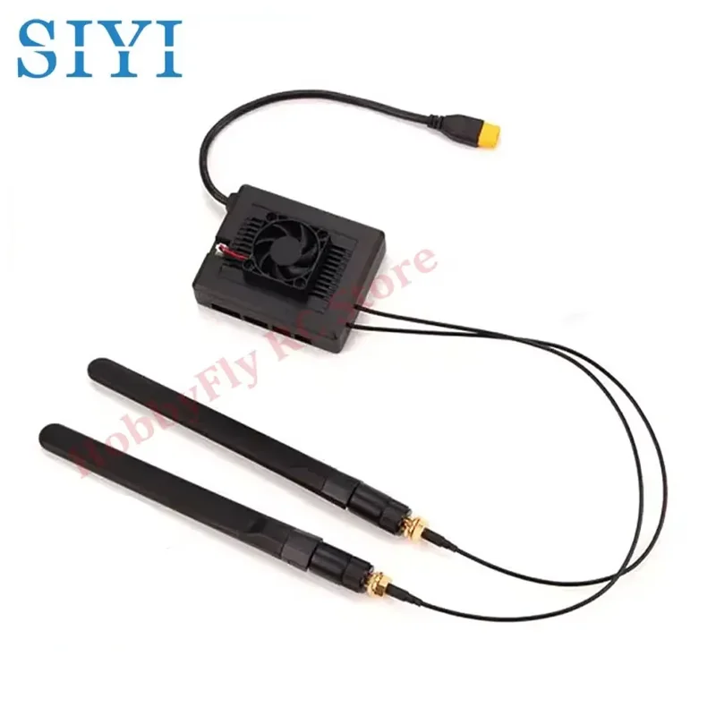 SIYI MK32 HM30 MK15 Air Unit with Long Range Full HD 1080p Image Transmission SBUS PWM Ethernet Mavlink Telemetry Datalink