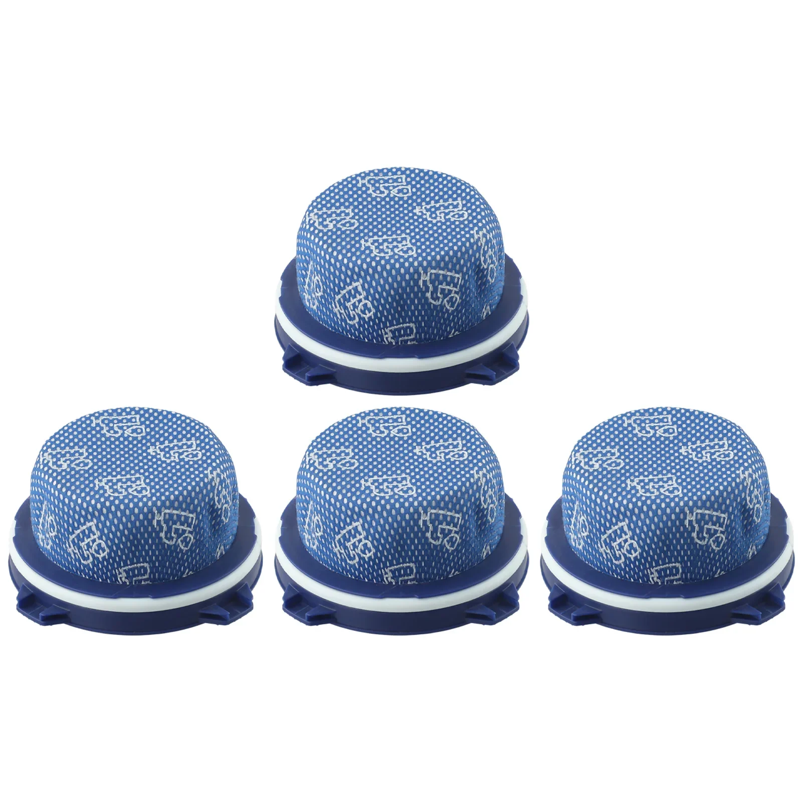 2/4pcs Vacuum Filters Parts  DJ97-02649A For SAMSUNG Jet 75 Jet 90 Jet 70 Jet 75+ Jet 60 Clean Dust Exhaust Air Home Accessories