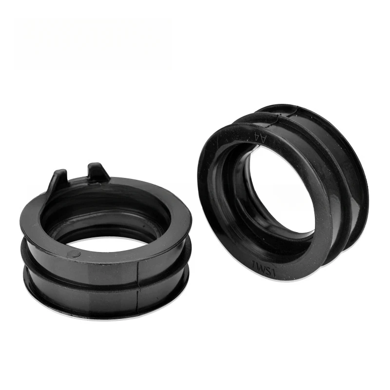 

Suitable for Yamaha FZ07 FZ-07 MTT690 MT-07 Carburetor Intake Manifold Interface Connector