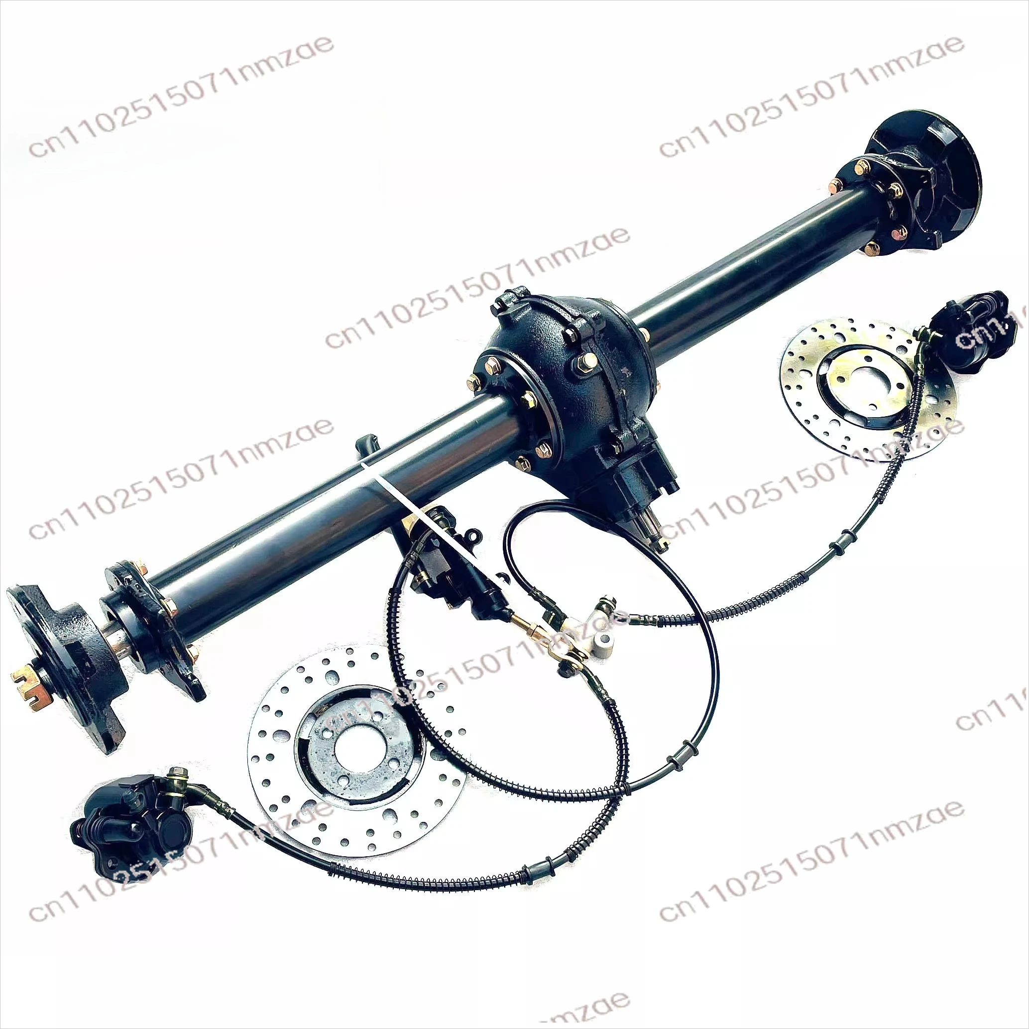 1 meter disc brake rear axle Modified steel pipe car go-kart accessories shaft drive