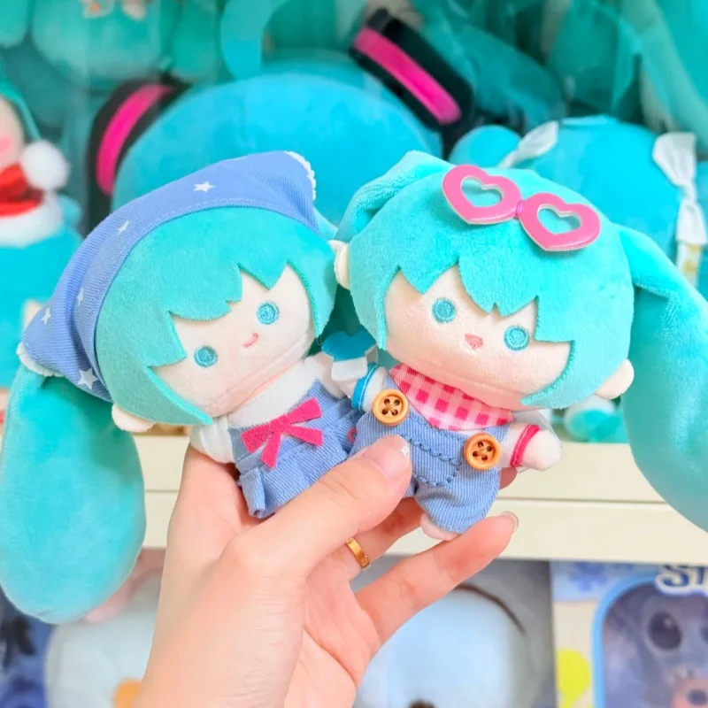 

Original Hatsune Miku Cowboy Tribe Kaka Series Blind Box Phone Clip Strap Bag Charm Mystery Box Anime Peripheral Gift For Fans