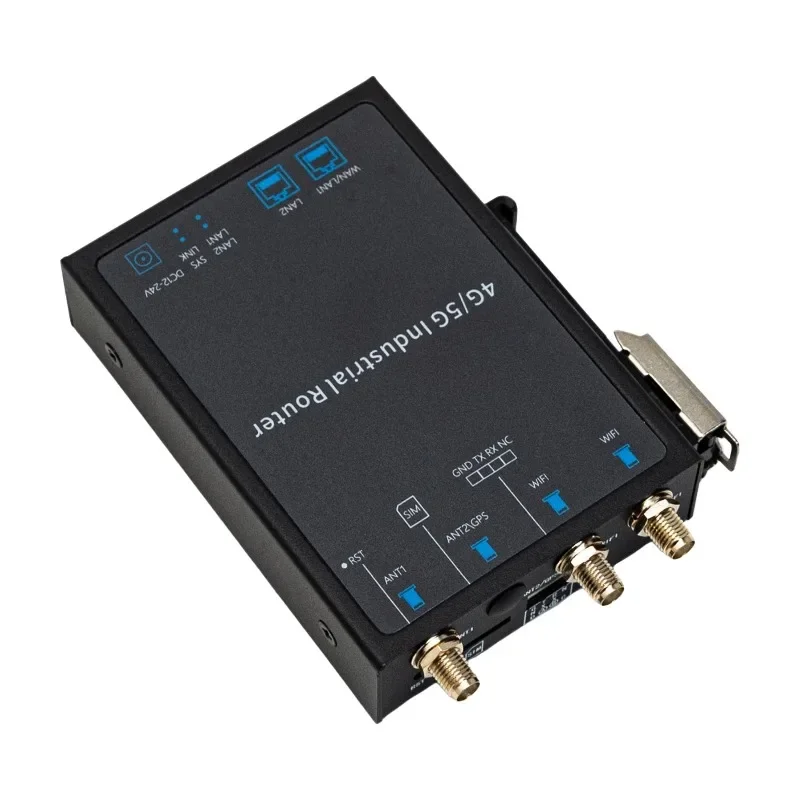 

LINBLE T310-CN High Stability Professional Industrial Router Qualcomm Chipset Openwrt Watchdog VPN GPS Inside For IoT M2M